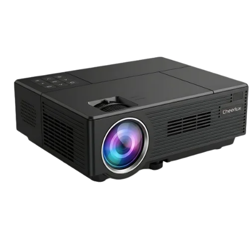 Cheerlux CL770 Projector, Cheerlux CL770 Android Projector, 4000 Lumens Projector, Full HD Projector Bangladesh, Android Projector BD, Smart Projector Bangladesh, Home Theater Projector, Multimedia Projector, 1080P Projector, LED Projector, Movie Projector, Office Projector, Portable Projector Bangladesh, Cheerlux Projector, Projector Price in Bangladesh