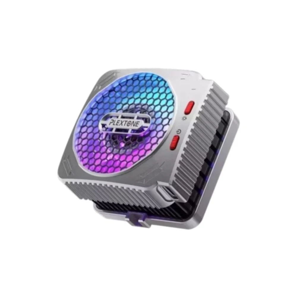 Plextone MX2 MXZ Cooler, Plextone Phone Cooler, Plextone Radiator Fan, Mobile Gaming Cooler Bangladesh, Smartphone Cooler BD, 30W Phone Cooler, Semiconductor Cooler, PUBG Cooler Bangladesh, Free Fire Cooling Fan, RGB Phone Cooler, Gaming Fan Cooler, Mobile Radiator BD, Type-C Cooler, Gaming Accessories Bangladesh, Phone Cooling Fan