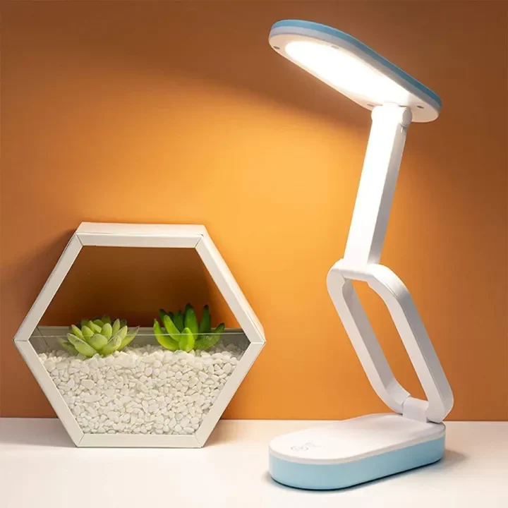 Rechargeable table lamp in Bangladesh
